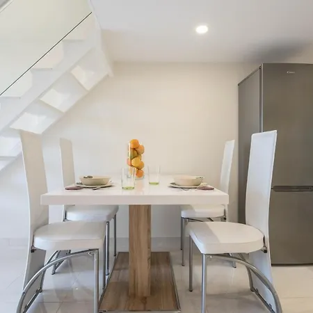 Ocean View Apartment
