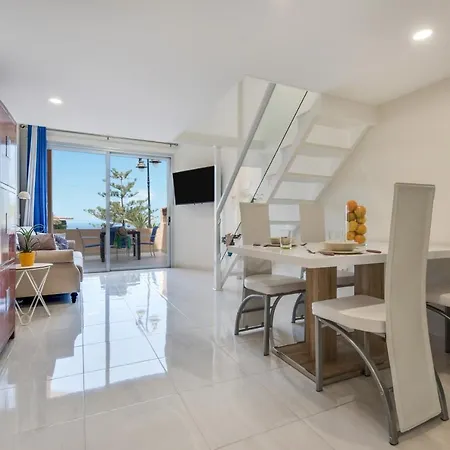 Apartmán Ocean View Puerto de Santiago (Tenerife)